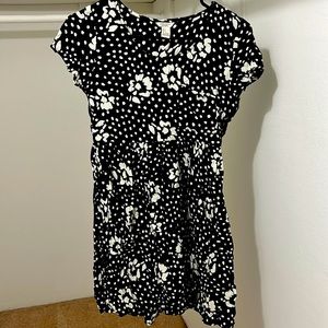 Floral dress size S forever 21